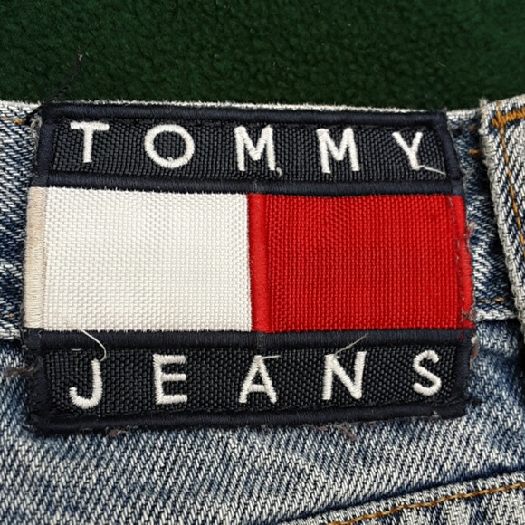 Tommy Hilfiger Other - Vintage Tommy Hilfiger Jean's 2002 hip hop Tommy Hilfiger Other - Vintage Tommy Hilfiger Jean's 2002 hip hop